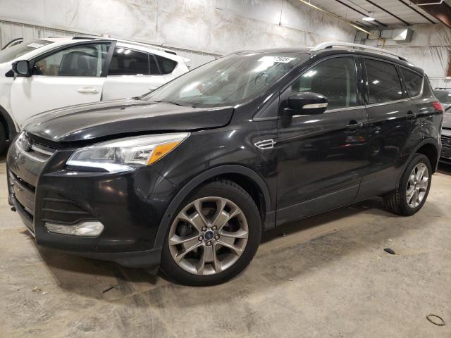 Obraz 1 z 2014 FORD ESCAPE TITANIUM 2014 z VIN 1FMCU0JX9EUD57363