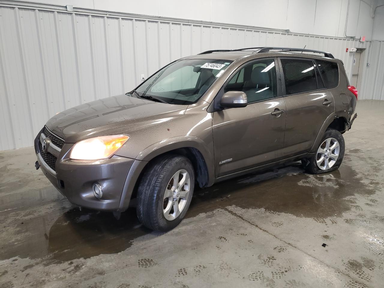 Obraz 1 z 2010 TOYOTA RAV4 LIMITED 2010 z VIN 2T3YF4DV0AW041420