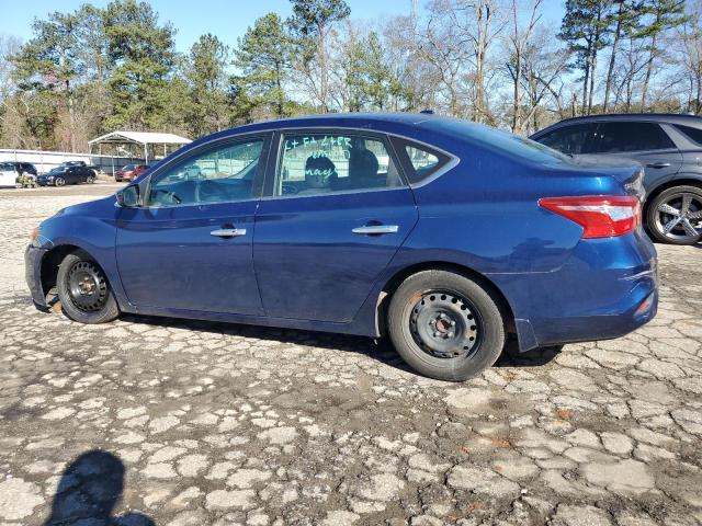 Image 2 of 2017 NISSAN SENTRA S 2017 with VIN 3N1AB7AP4HY402482