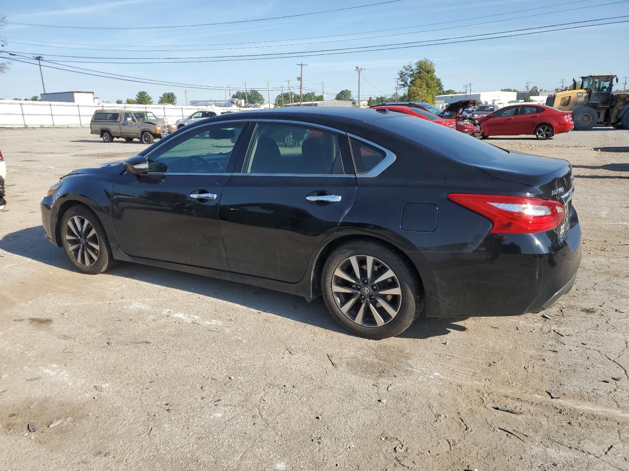 Obraz 2 z 2016 NISSAN ALTIMA 2.5 2016 z VIN 1N4AL3AP2GC138761