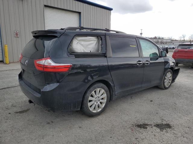 Изображение 3 2015 TOYOTA SIENNA XLE 2015 с VIN 5TDDK3DC2FS096589