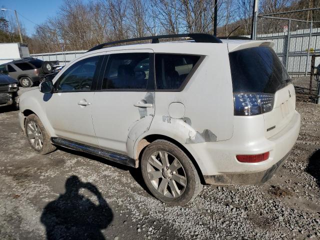 Image 2 of 2010 MITSUBISHI OUTLANDER SE 2010 with VIN JA4JT3AWXAZ015743