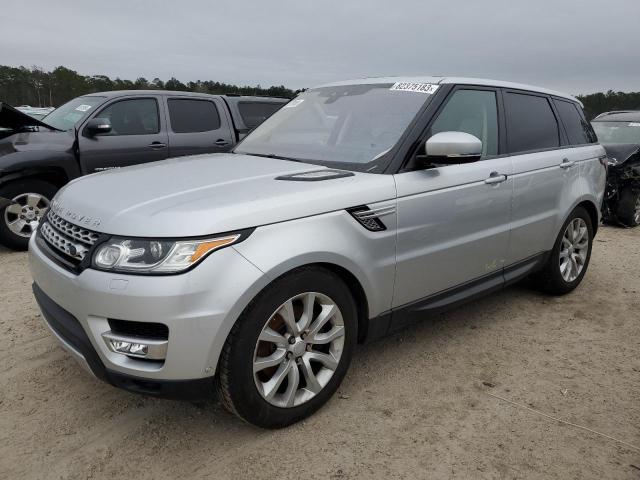 Obraz 2017 LAND ROVER RANGE ROVER SPORT HSE 2017