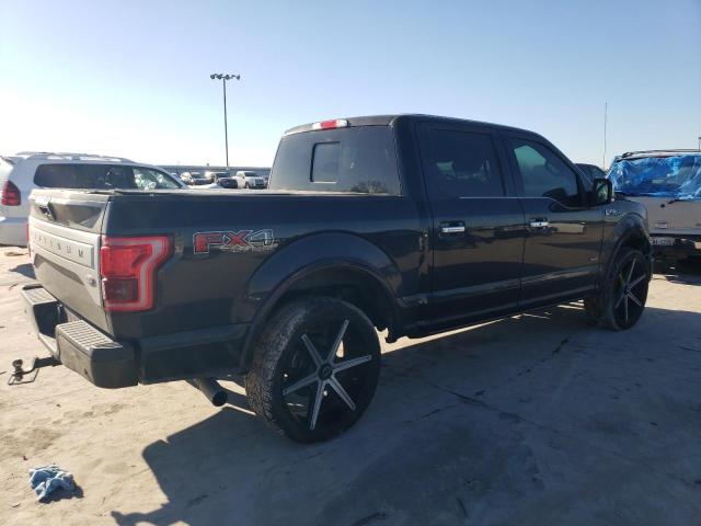 Image 3 of 2015 FORD F150 SUPERCREW 2015 with VIN 1FTEW1EG2FFB06343