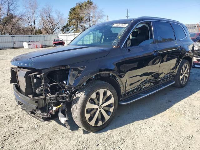 Image 1 of 2022 KIA TELLURIDE S 2022 with VIN 5XYP64HC8NG308408