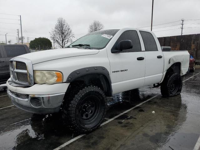 Image 1 of 2004 DODGE RAM 1500 ST 2004 with VIN 1D7HU18D14S638620