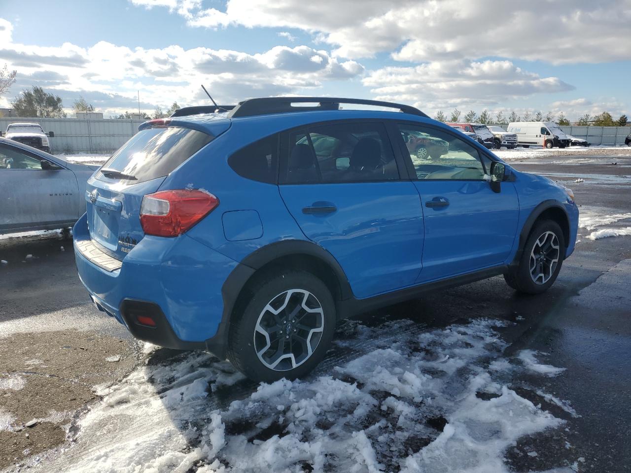 Изображение 3 2016 SUBARU CROSSTREK PREMIUM 2016 с VIN JF2GPABC1G8318147