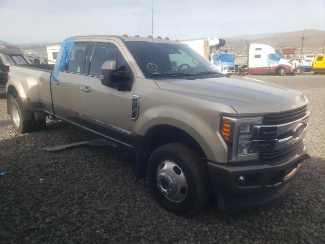 2018 FORD F350 SUPER DUTY 2018 image