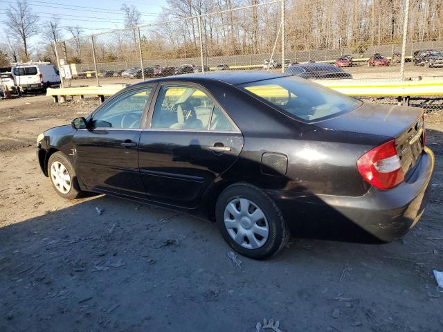 Image 2 of 2003 TOYOTA CAMRY LE 2003 with VIN 4T1BE32K13U129772