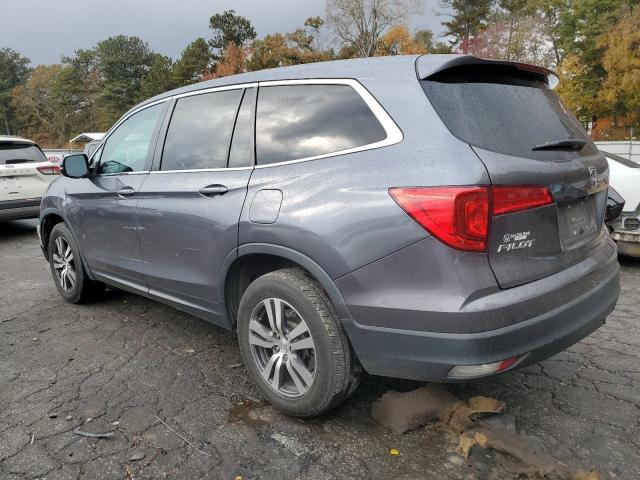 Изображение 2 2016 HONDA PILOT EXL 2016 с VIN 5FNYF5H57GB024872