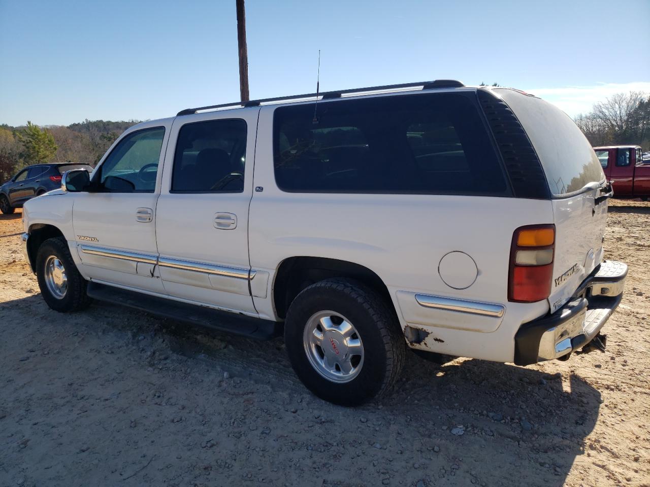 Изображение 2 2001 GMC YUKON XL K1500 2001 с VIN 1GKFK16T71J312361