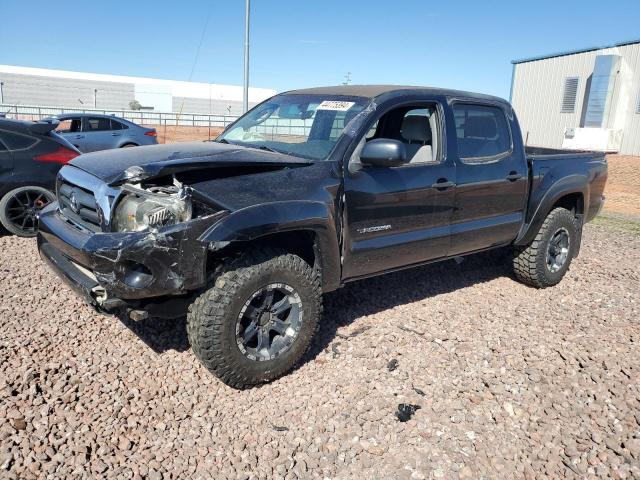 Image 1 of 2008 TOYOTA TACOMA DOUBLE CAB 2008 with VIN 5TELU42N18Z574264