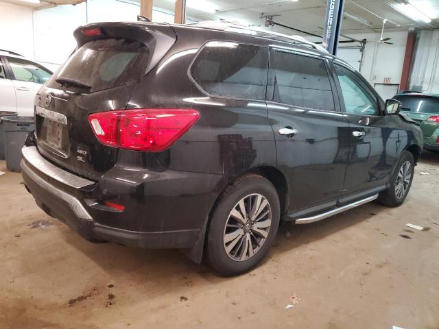 Obraz 3 z 2020 NISSAN PATHFINDER SL 2020 z VIN 5N1DR2CMXLC646176
