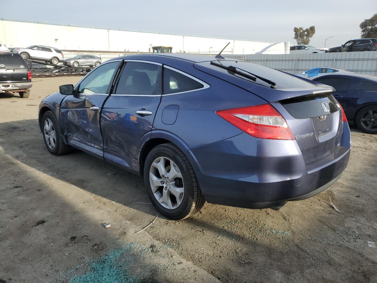 Изображение 2 2012 HONDA CROSSTOUR EXL 2012 с VIN 5J6TF2H59CL004486