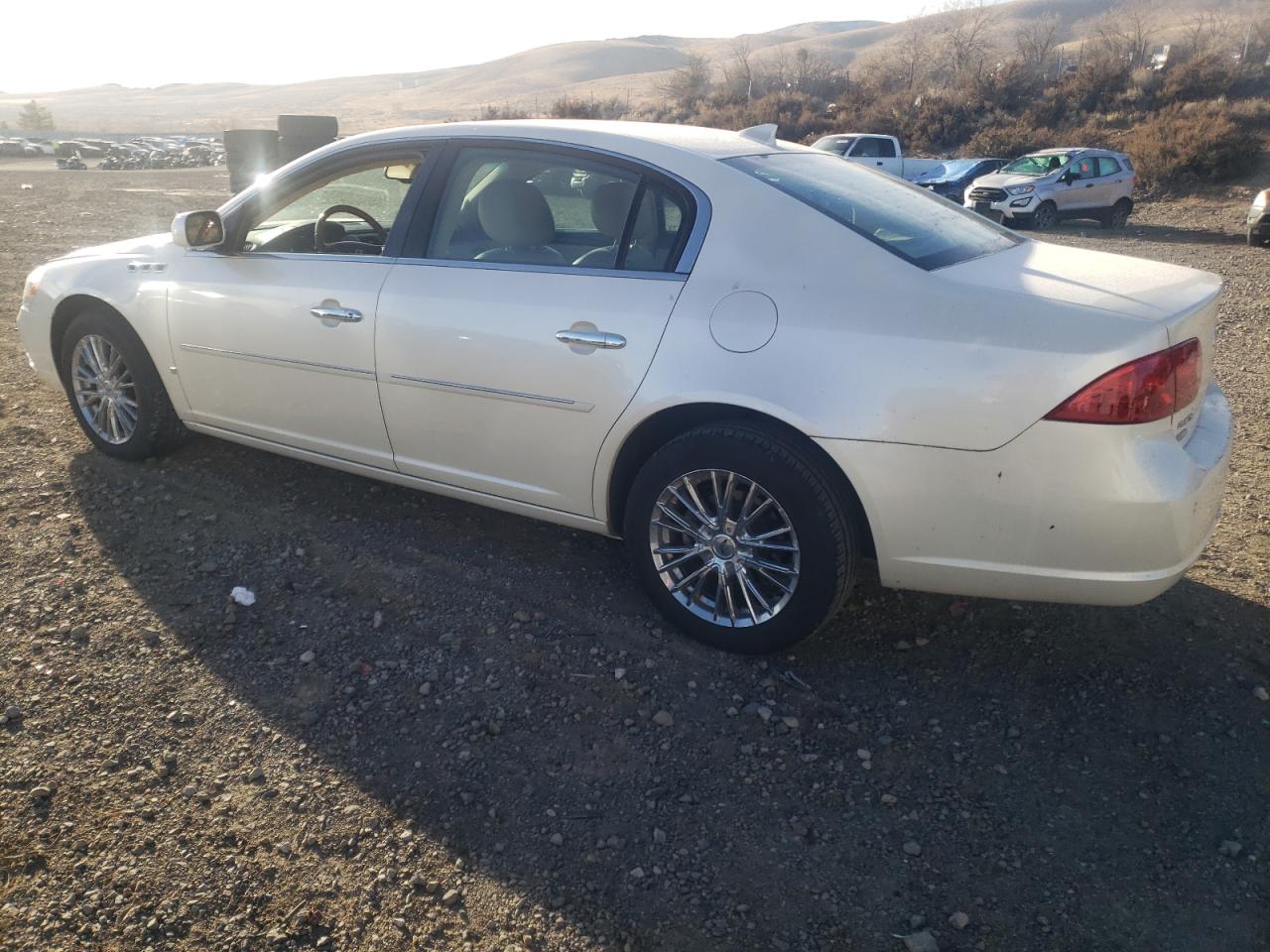 Изображение 2 2009 BUICK LUCERNE CXL 2009 с VIN 1G4HD57M39U137464