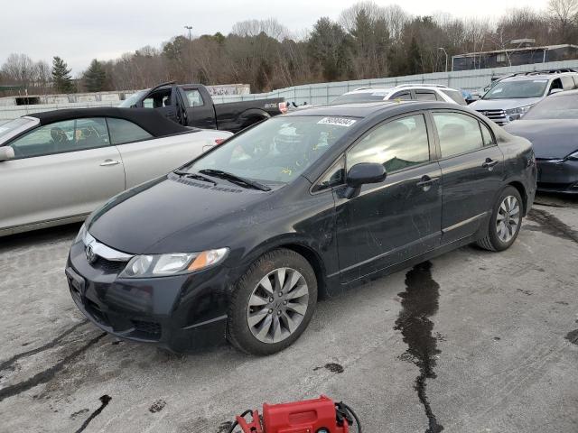 Image 1 of 2009 HONDA CIVIC EXL 2009 with VIN 2HGFA16939H333662