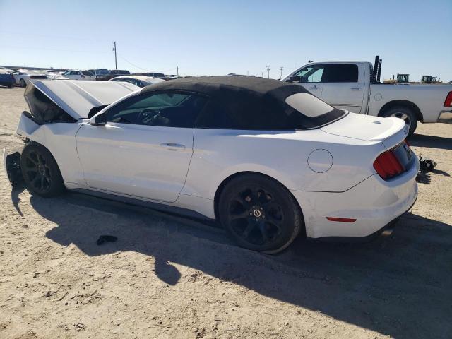 Изображение 2 2017 FORD MUSTANG  2017 с VIN 1FATP8UH2H5205587