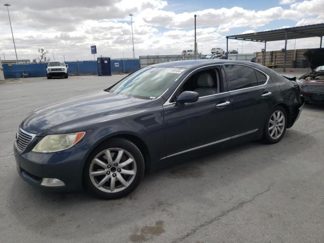 Image 1 of 2008 LEXUS LS 460 2008 with VIN JTHBL46F185079954