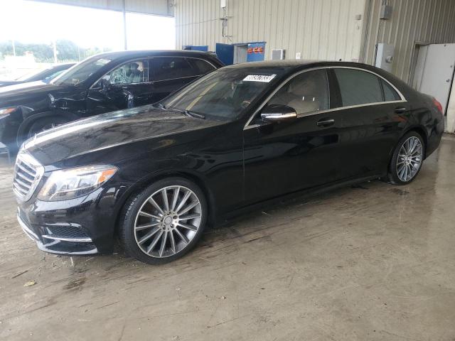 Obraz 1 z 2014 MERCEDES-BENZ S 550 2014 z VIN WDDUG8CB7EA017314