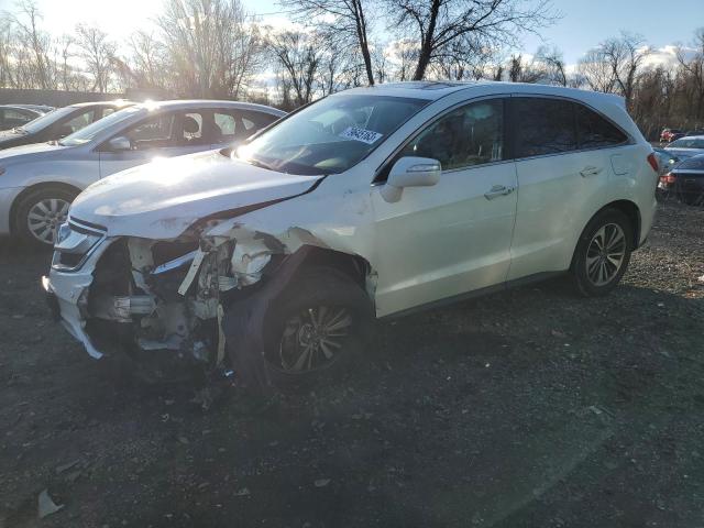 2016 ACURA RDX ADVANCE 2016 image