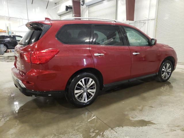Obraz 3 z 2020 NISSAN PATHFINDER SV 2020 z VIN 5N1DR2BM9LC609668