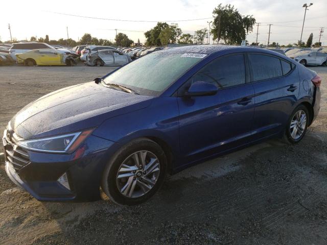 Изображение 1 2019 HYUNDAI ELANTRA SEL 2019 с VIN 5NPD84LF0KH441831