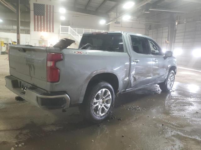 Image 3 of 2023 CHEVROLET SILVERADO K1500 LTZ 2023 with VIN 2GCUDGED4P1110283