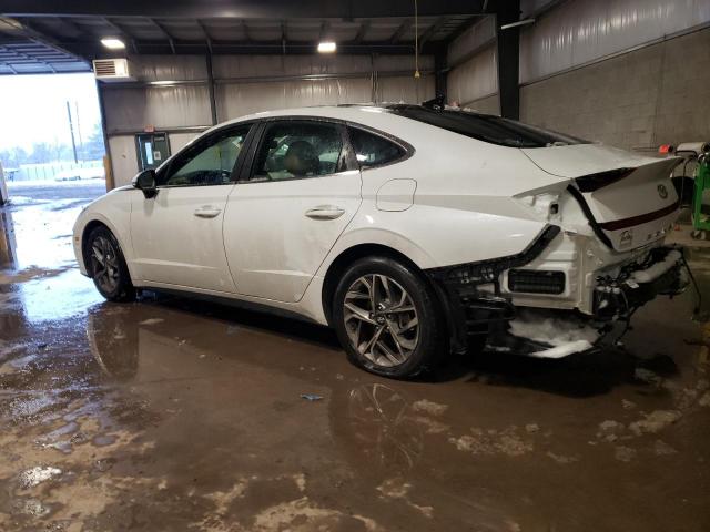 Image 2 of 2020 HYUNDAI SONATA SEL 2020 with VIN 5NPEF4JA0LH030433
