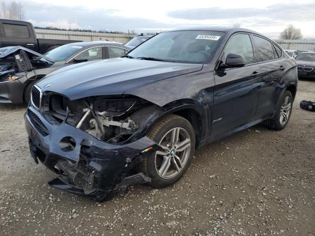 Obraz 1 z 2016 BMW X6 XDRIVE35I 2016 z VIN 5UXKU2C59G0N82754