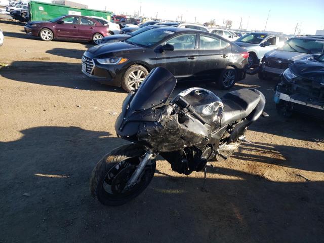 Image 2 of 1997 HONDA CBR1100 XX 1997 with VIN JH2SC3509VM000810