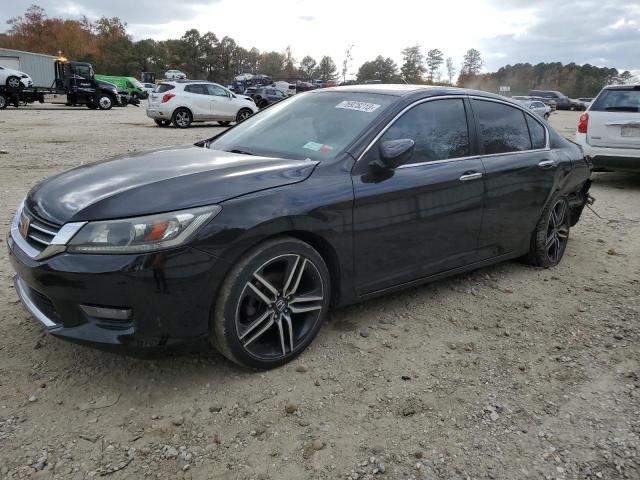Изображение 1 2015 HONDA ACCORD SPORT 2015 с VIN 1HGCR2F51FA006248