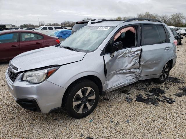 2017 SUBARU FORESTER 2.5I 2017 image