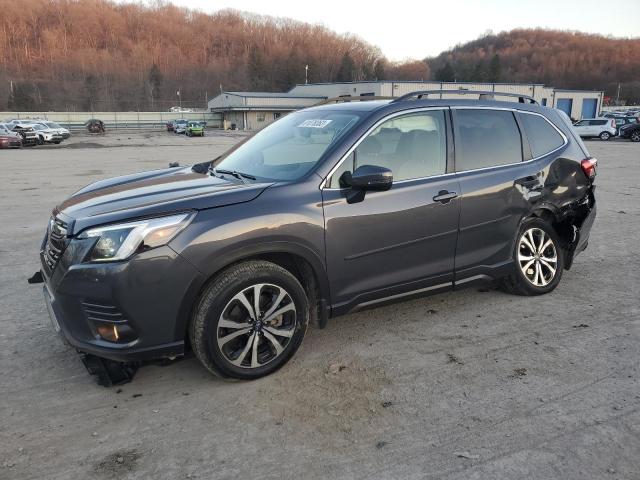 Image 1 of 2023 SUBARU FORESTER LIMITED 2023 with VIN JF2SKAPC3PH412418