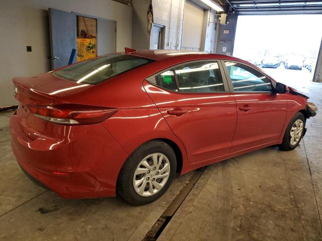 Image 3 of 2017 HYUNDAI ELANTRA SE 2017 with VIN KMHD74LF3HU162046