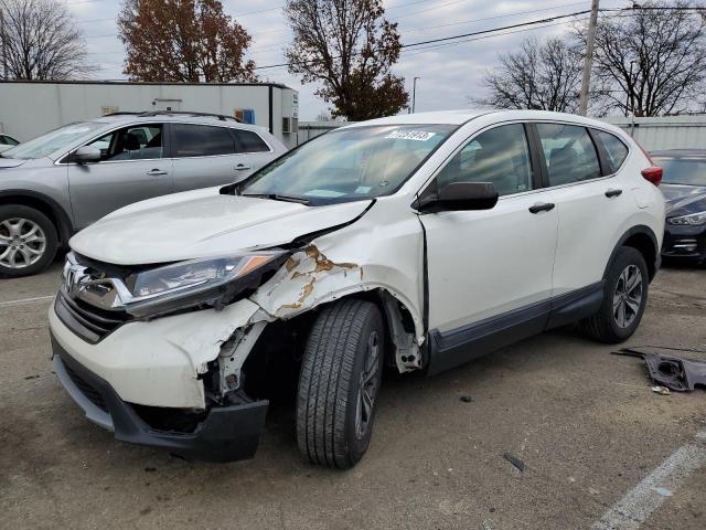 Obraz 1 z 2018 HONDA CR-V LX 2018 z VIN 2HKRW6H39JH221978