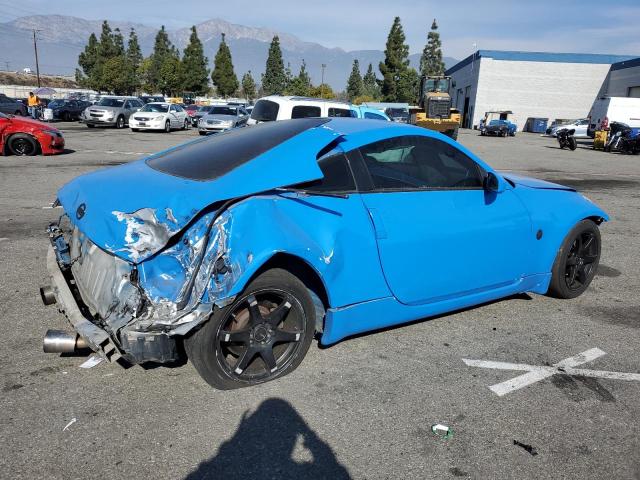 Obraz 3 z 2005 NISSAN 350Z COUPE 2005 z VIN JN1AZ34E25M653000