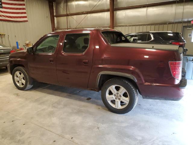 Image 2 of 2010 HONDA RIDGELINE RTL 2010 with VIN 5FPYK1F52AB503416