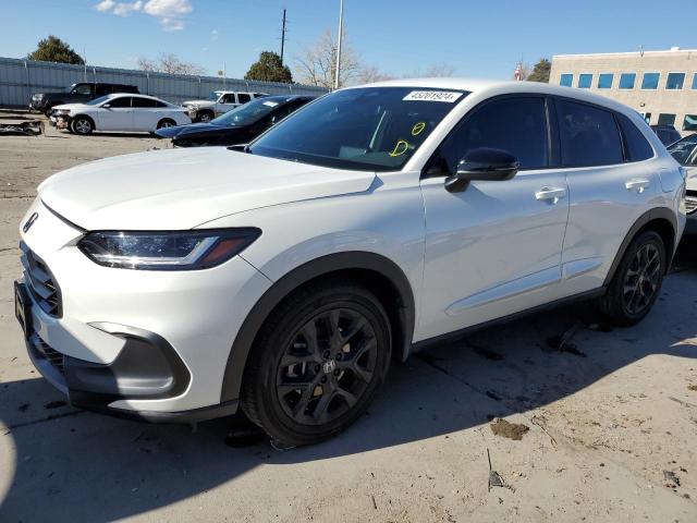 Image 1 of 2024 HONDA HR-V SPORT 2024 with VIN 3CZRZ2H51RM725930