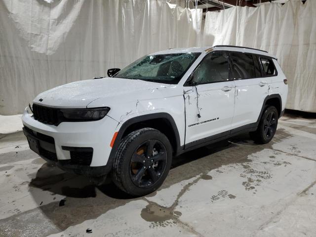 Изображение 2023 JEEP GRAND CHEROKEE L LAREDO 2023