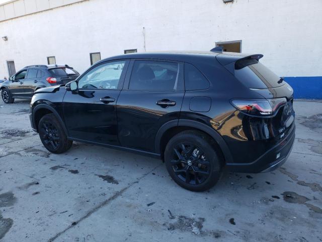 Image 2 of 2024 HONDA HR-V SPORT 2024 with VIN 3CZRZ2H56RM711666