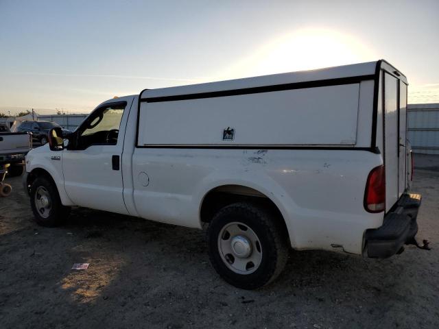 Изображение 2 2005 FORD F-350 SRW SUPER DUTY 2005 с VIN 1FTWF30YX5ED07606