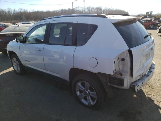 Изображение 2 2011 JEEP COMPASS SPORT 2011 с VIN 1J4NT1FB9BD160136