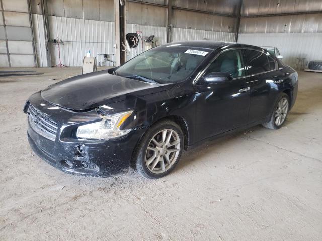 Изображение 2012 NISSAN MAXIMA S 2012