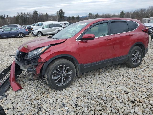 Obraz 1 z 2021 HONDA CR-V EX 2021 z VIN 2HKRW2H56MH625755