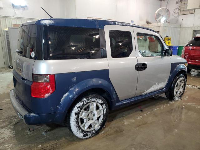 Obraz 3 z 2006 HONDA ELEMENT LX 2006 z VIN 5J6YH28346L023711