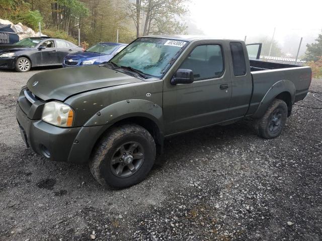 Image 1 of 2003 NISSAN FRONTIER KING CAB XE 2003 with VIN 1N6ED26Y93C463709