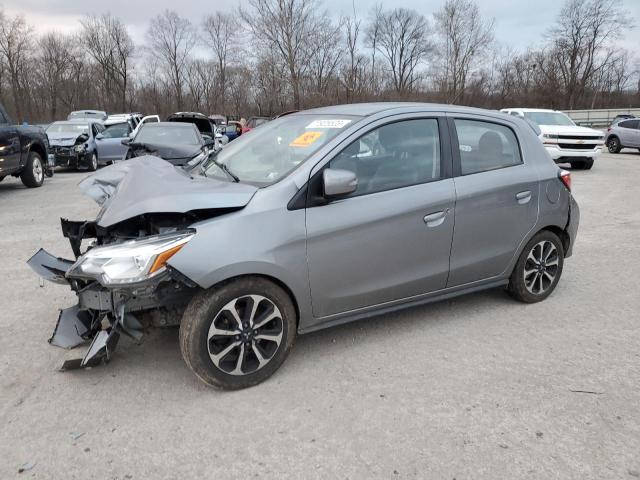 2021 MITSUBISHI MIRAGE SE 2021 image