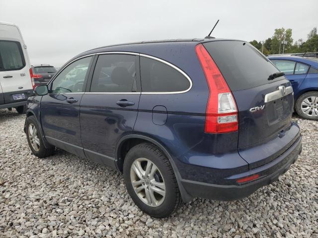 Изображение 2 2010 HONDA CR-V EXL 2010 с VIN JHLRE4H73AC001499