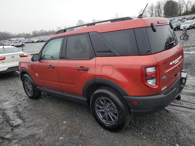 Image 2 of 2023 FORD BRONCO SPORT BIG BEND 2023 with VIN 3FMCR9B65PRD08800