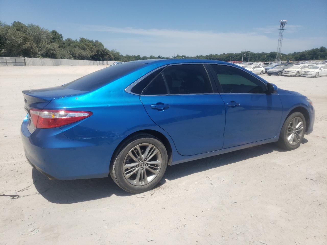 Изображение 3 2017 TOYOTA CAMRY LE 2017 с VIN 4T1BF1FK6HU812571